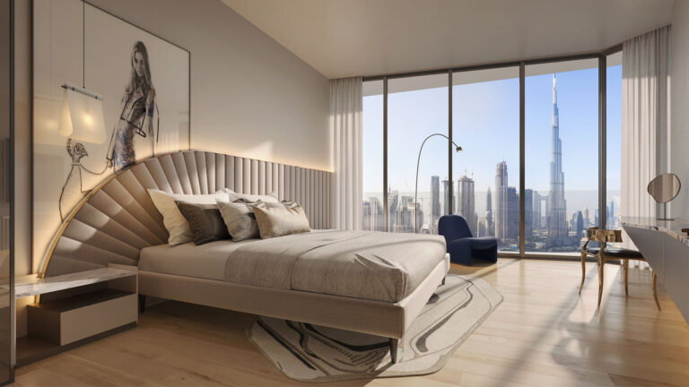 Stunning Apartment For Sale Dubai