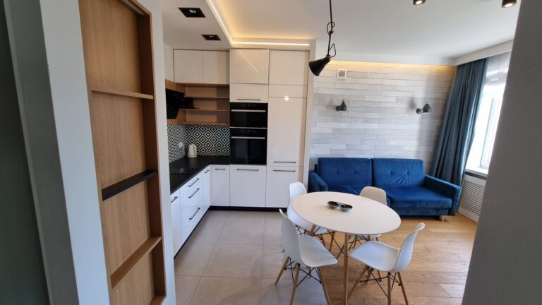 1 Bedroom Apartment For Sale Warsaw