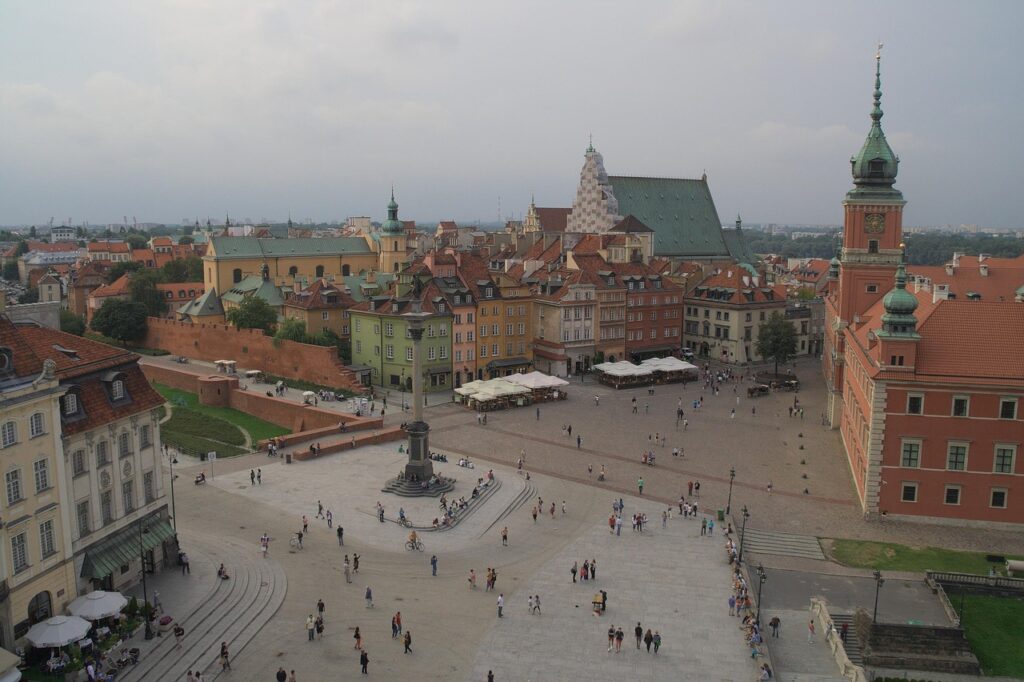 Warsaw-Focused Real Estate Topics