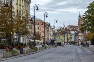Warsaw Europe’s Hidden Property Gem