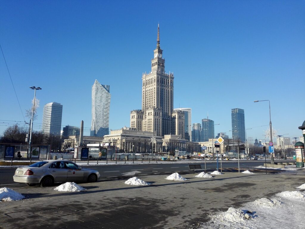 Relocation Services in Warsaw