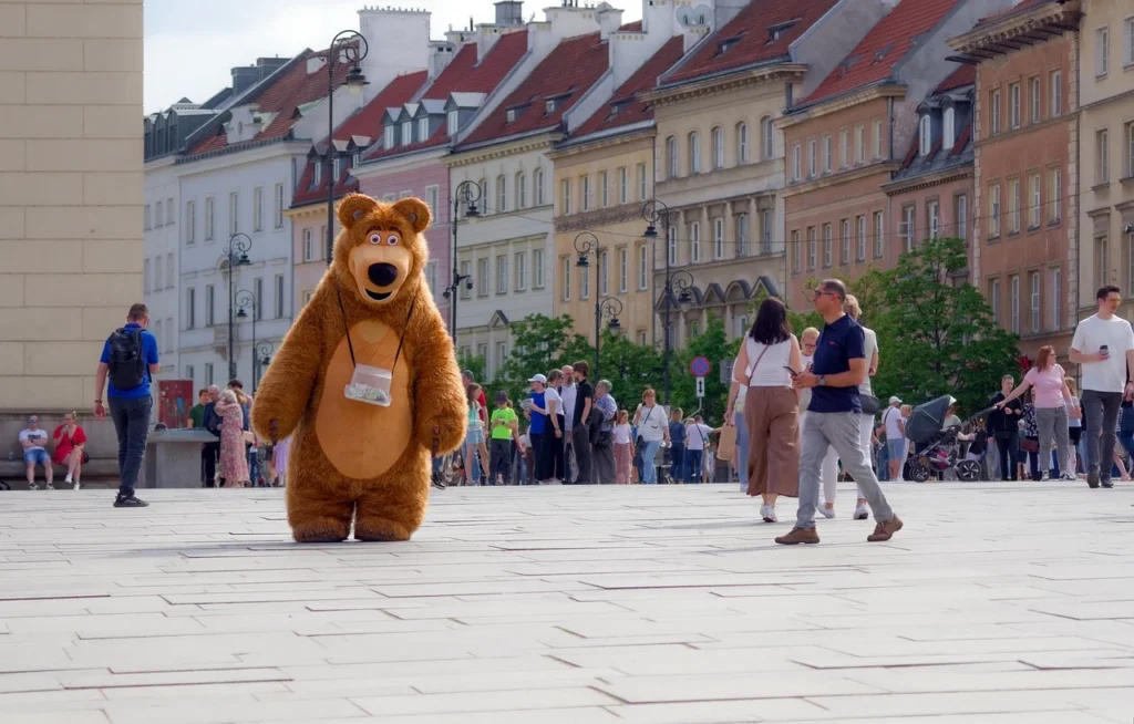 Relocation Services in Warsaw