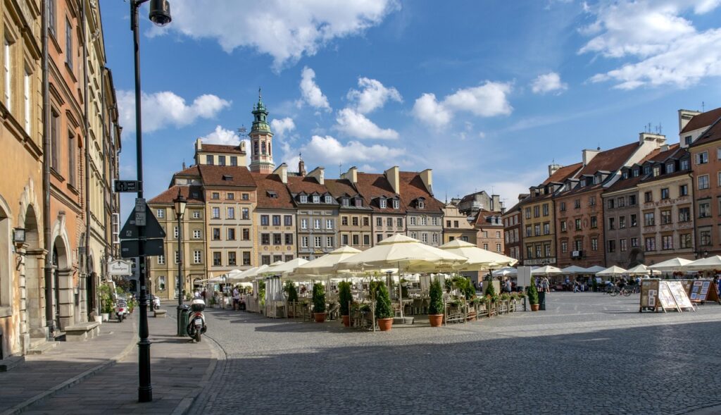 Relocation Services in Warsaw
