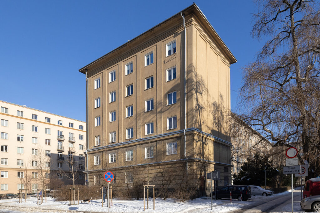 Apartment For Rent Wola Warsaw