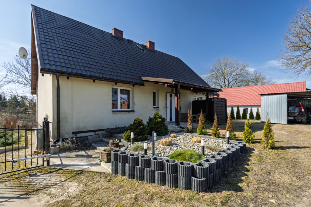 Detached 2-bedroom Sale Radziki Duźe