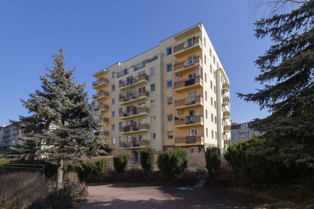 1 Bedroom Apartment For Sale Warsaw