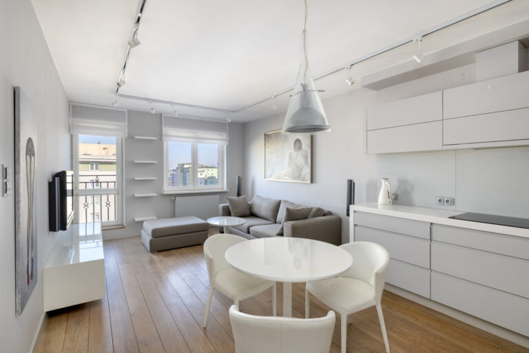 1 Bedroom Apartment For Sale Warsaw