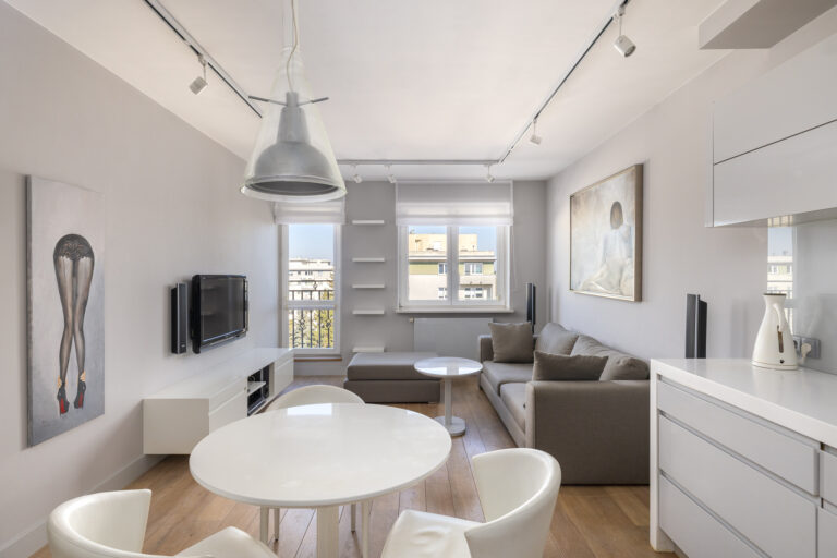 1 Bedroom Apartment For Sale Warsaw