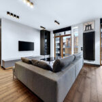 1-bedroom apartment for rent Mokotów