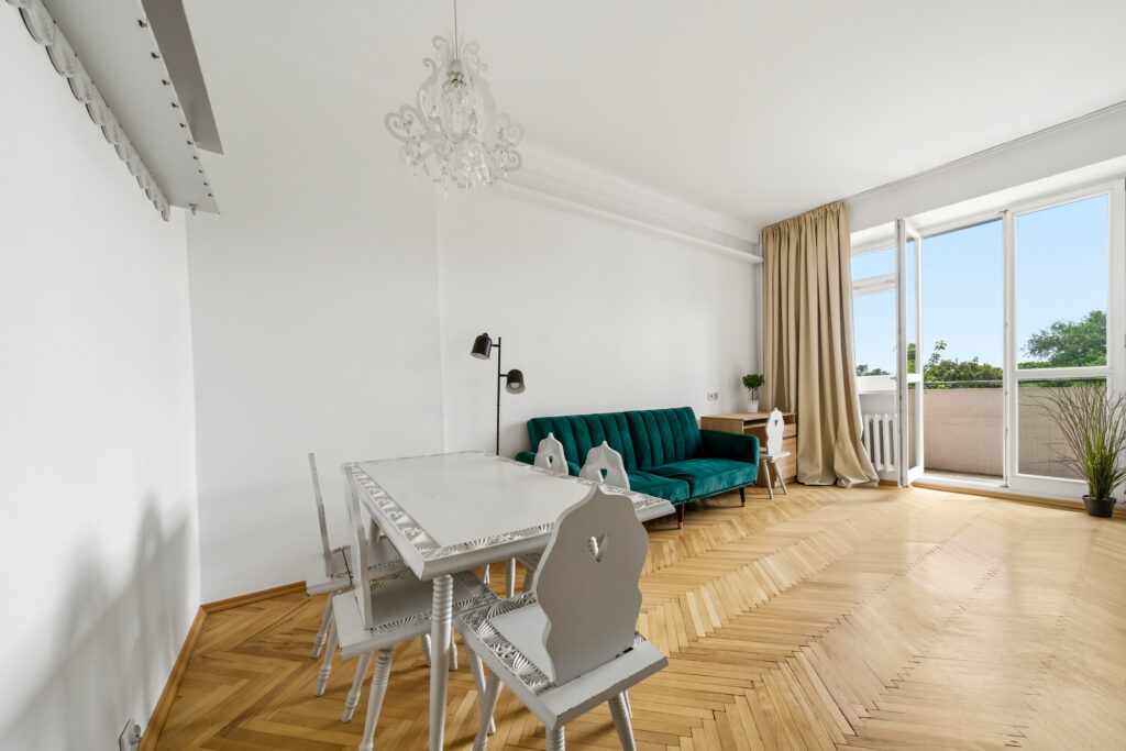 Studio Apartment For Sale Warsaw