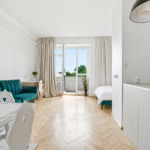 Studio Apartment For Sale Warsaw
