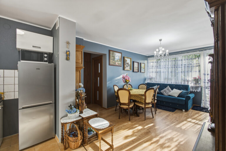 1-Bedroom Apartment Sale Ciechocinek