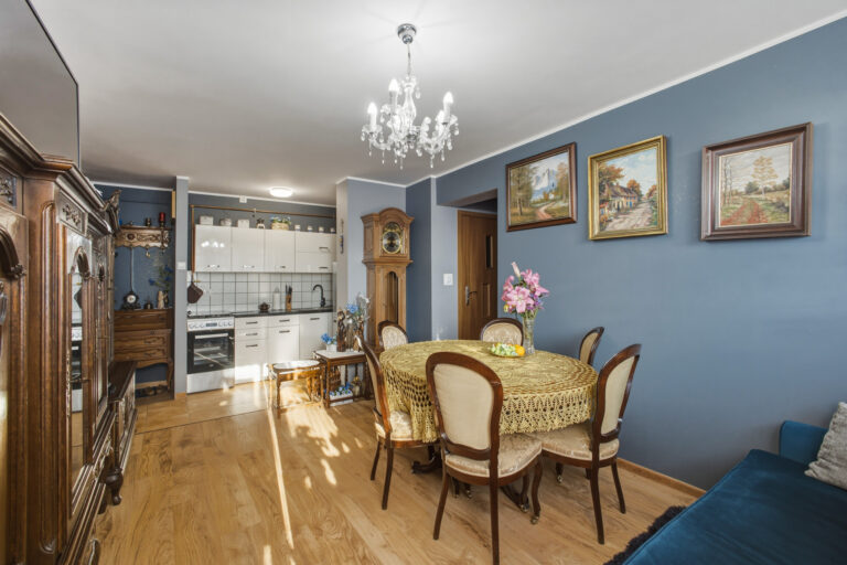 1-Bedroom Apartment Sale Ciechocinek