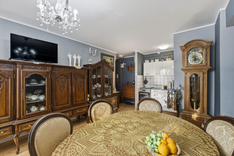 1-Bedroom Apartment Sale Ciechocinek