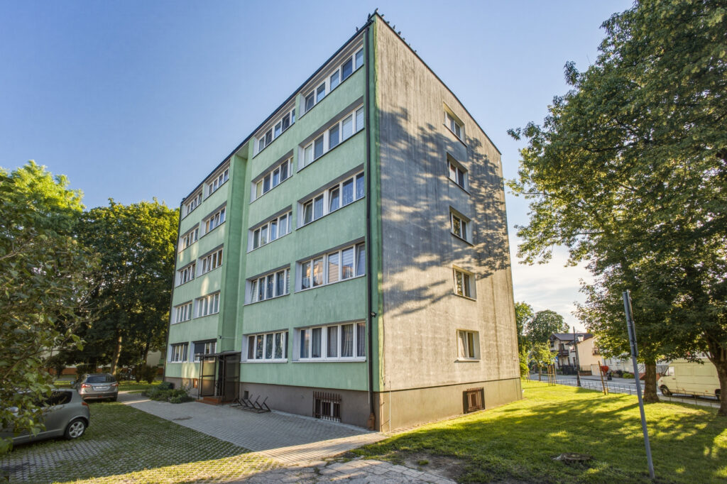 1-Bedroom Apartment Sale Ciechocinek
