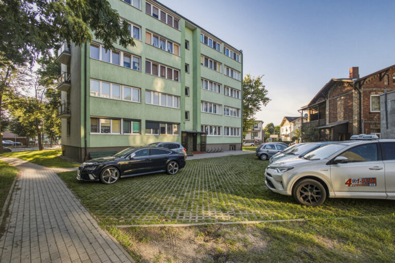 1-Bedroom Apartment Sale Ciechocinek