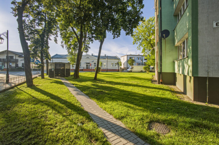 1-Bedroom Apartment Sale Ciechocinek