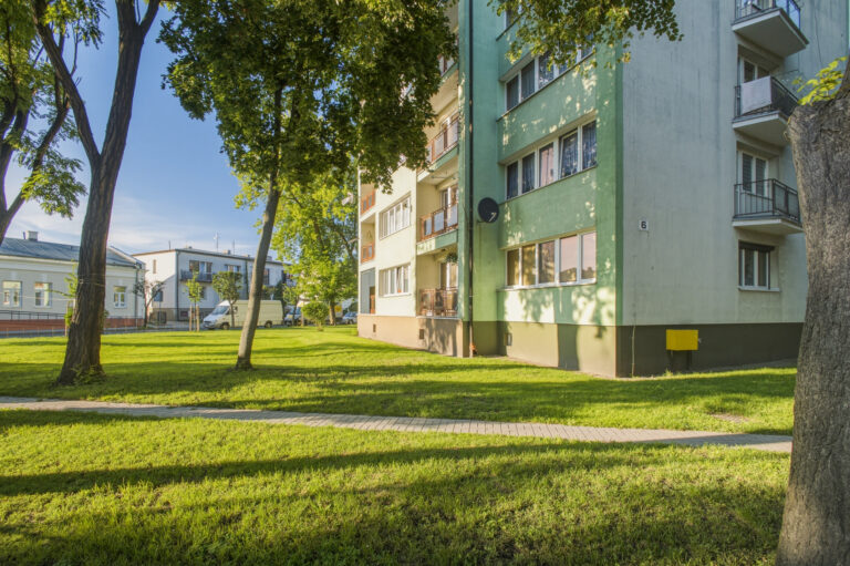 1-Bedroom Apartment Sale Ciechocinek