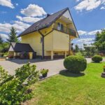 Detached house for sale wiktorowo