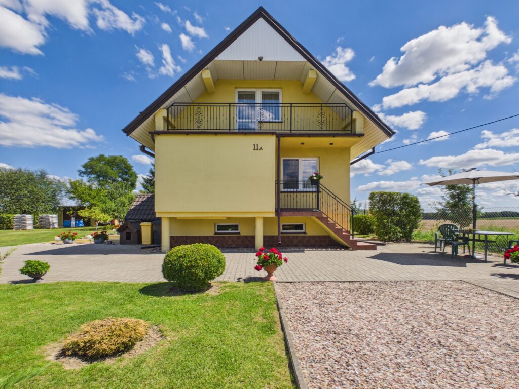 Detached House For Sale Wiktorowo