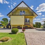 Detached House For Sale Wiktorowo