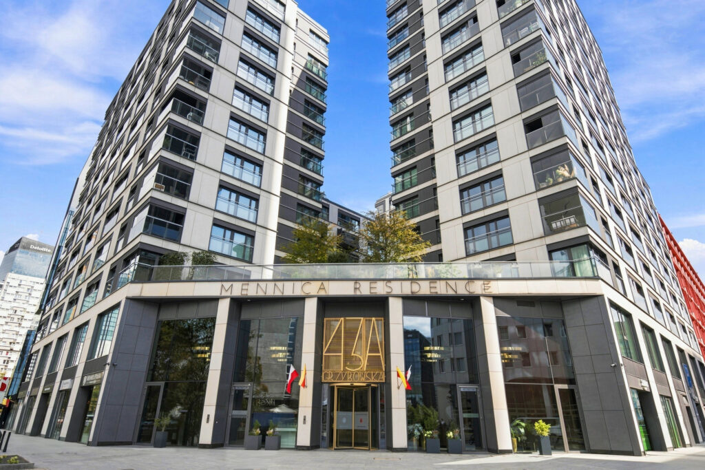 1 bedRoom Apartment For Rent Warsaw, Real Estate Agent Warsaw