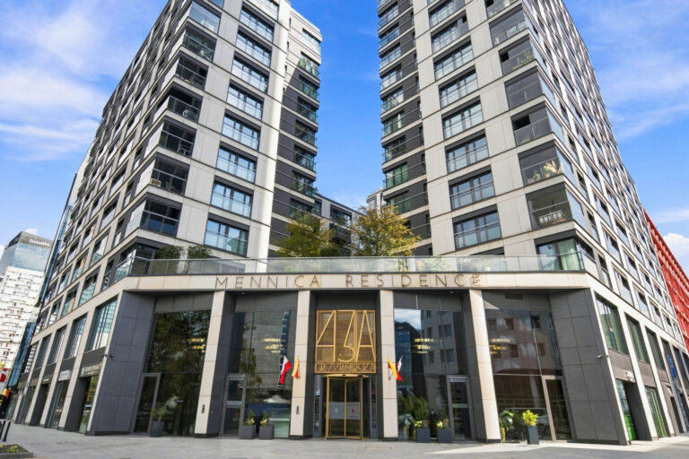 1 bedRoom Apartment For Rent Warsaw, Real Estate Agent Warsaw