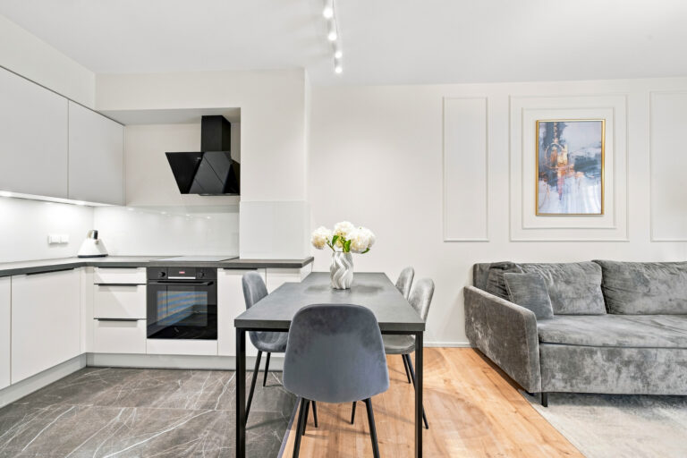 1 bedRoom Apartment For Rent Warsaw, Real Estate Agent Warsaw