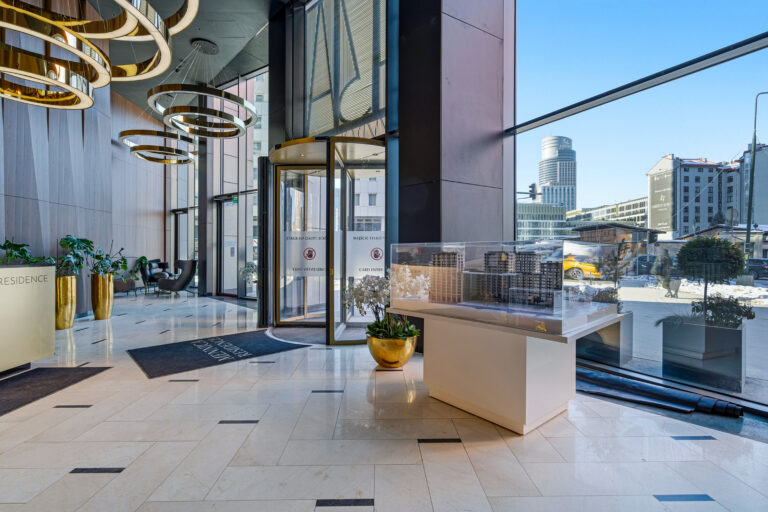 1 bedRoom Apartment For Rent Warsaw, Real Estate Agent Warsaw