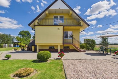 Detached House For Sale Wiktorowo