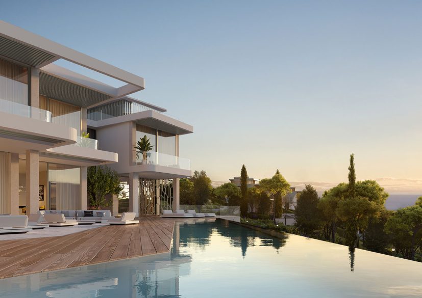 Luxury 6-Bedroom Villa Sales