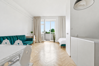 Studio Apartment For Sale Warsaw